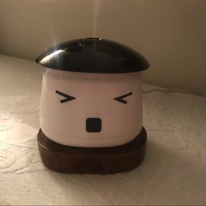 Mushroom humidifier